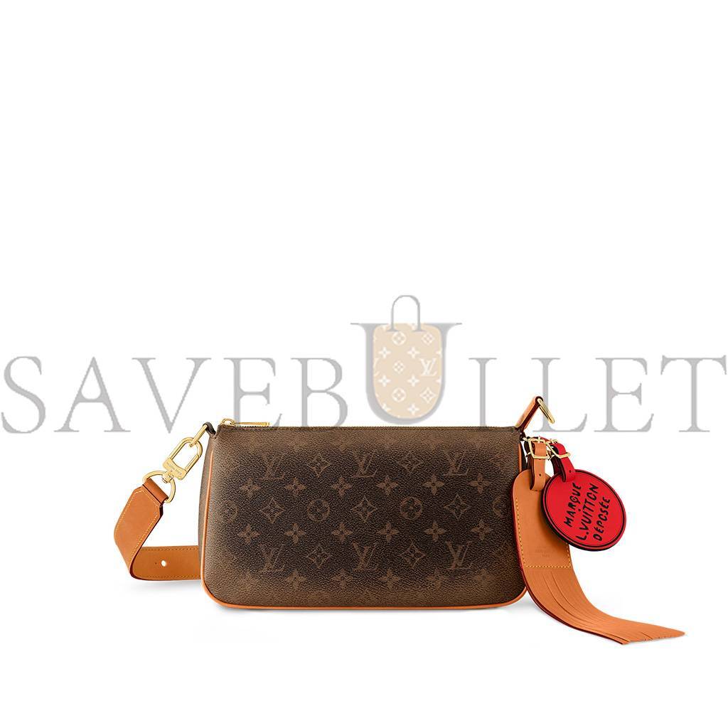 LOUIS VUITTON POCHETTE ACCESSOIRE XL M11623 (28*17*9cm) LOUIS VUITTON POCHETTE ACCESSOIRE XL M11623 (28*17*9cm)